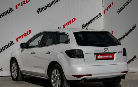 Mazda CX-7 I рестайлинг, 2010 год, 1 090 000 рублей, 4 фотография