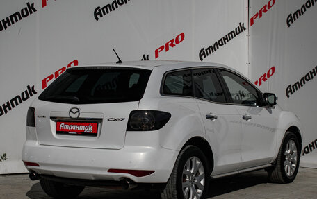 Mazda CX-7 I рестайлинг, 2010 год, 1 090 000 рублей, 6 фотография