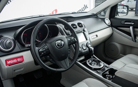 Mazda CX-7 I рестайлинг, 2010 год, 1 090 000 рублей, 9 фотография