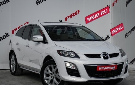 Mazda CX-7 I рестайлинг, 2010 год, 1 090 000 рублей, 3 фотография