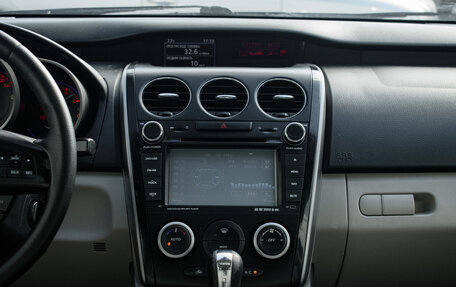 Mazda CX-7 I рестайлинг, 2010 год, 1 090 000 рублей, 17 фотография