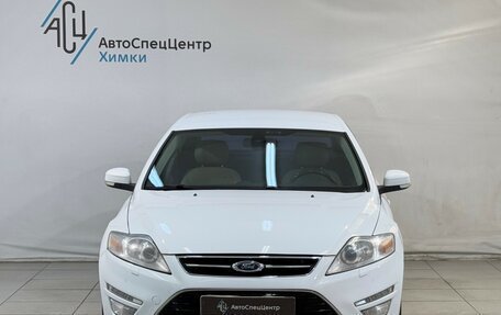 Ford Mondeo IV, 2012 год, 699 800 рублей, 11 фотография