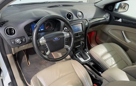 Ford Mondeo IV, 2012 год, 699 800 рублей, 8 фотография