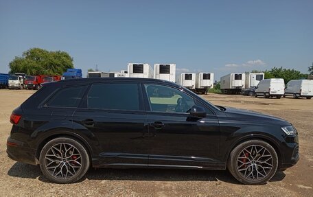 Audi Q7, 2022 год, 8 250 000 рублей, 5 фотография