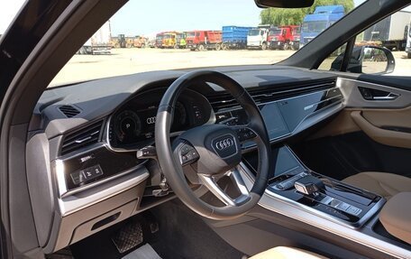 Audi Q7, 2022 год, 8 250 000 рублей, 9 фотография