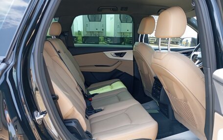 Audi Q7, 2022 год, 8 250 000 рублей, 13 фотография