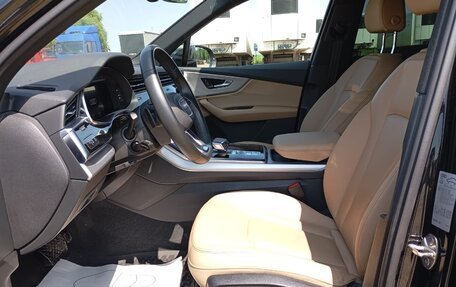 Audi Q7, 2022 год, 8 250 000 рублей, 11 фотография