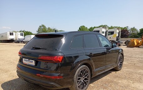 Audi Q7, 2022 год, 8 250 000 рублей, 3 фотография