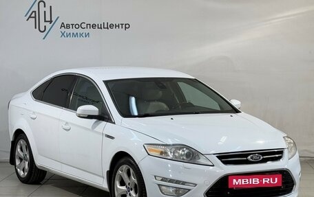 Ford Mondeo IV, 2012 год, 699 800 рублей, 13 фотография