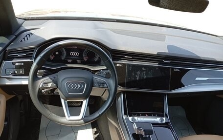 Audi Q7, 2022 год, 8 250 000 рублей, 8 фотография