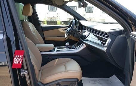 Audi Q7, 2022 год, 8 250 000 рублей, 22 фотография
