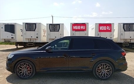 Audi Q7, 2022 год, 8 250 000 рублей, 6 фотография