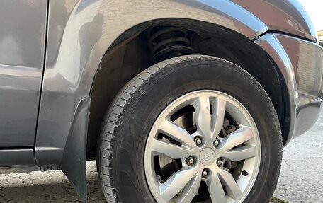 Hyundai Tucson III, 2008 год, 600 000 рублей, 7 фотография