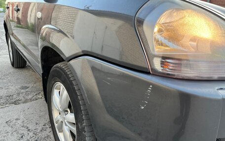 Hyundai Tucson III, 2008 год, 600 000 рублей, 6 фотография