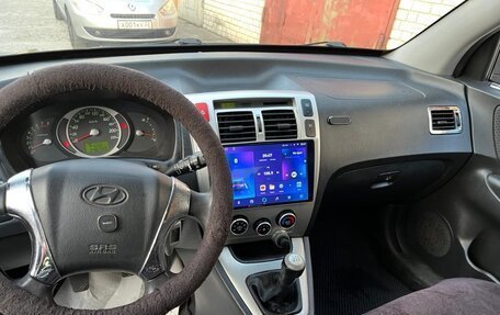 Hyundai Tucson III, 2008 год, 600 000 рублей, 10 фотография