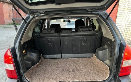Hyundai Tucson III, 2008 год, 600 000 рублей, 11 фотография