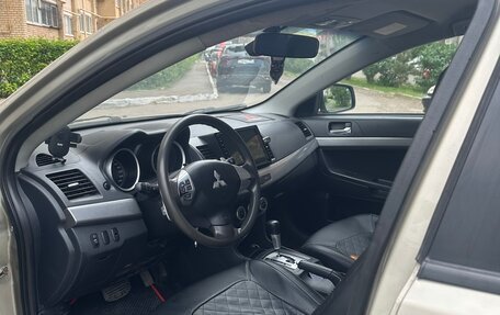 Mitsubishi Lancer IX, 2008 год, 450 000 рублей, 6 фотография