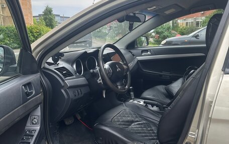 Mitsubishi Lancer IX, 2008 год, 450 000 рублей, 7 фотография
