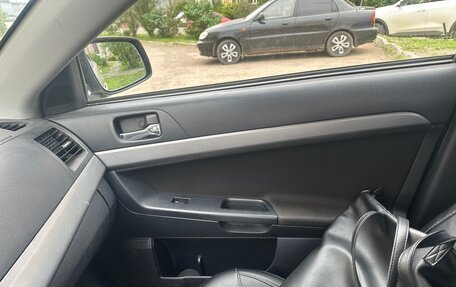 Mitsubishi Lancer IX, 2008 год, 450 000 рублей, 8 фотография