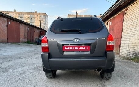 Hyundai Tucson III, 2008 год, 600 000 рублей, 2 фотография