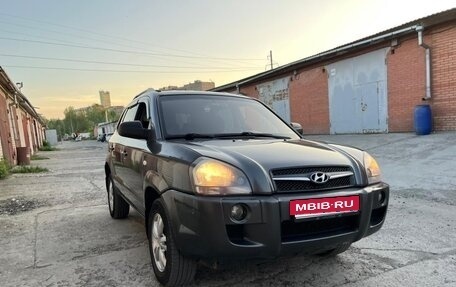 Hyundai Tucson III, 2008 год, 600 000 рублей, 4 фотография