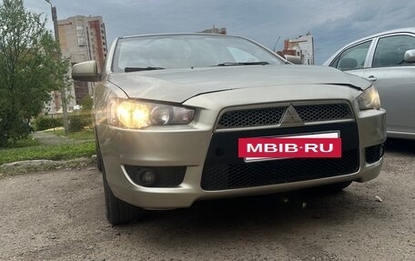 Mitsubishi Lancer IX, 2008 год, 450 000 рублей, 4 фотография