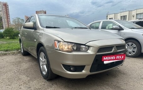Mitsubishi Lancer IX, 2008 год, 450 000 рублей, 2 фотография