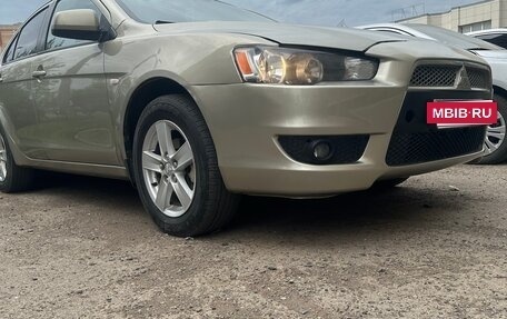 Mitsubishi Lancer IX, 2008 год, 450 000 рублей, 3 фотография