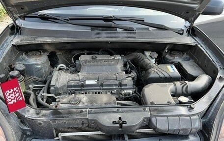 Hyundai Tucson III, 2008 год, 600 000 рублей, 13 фотография