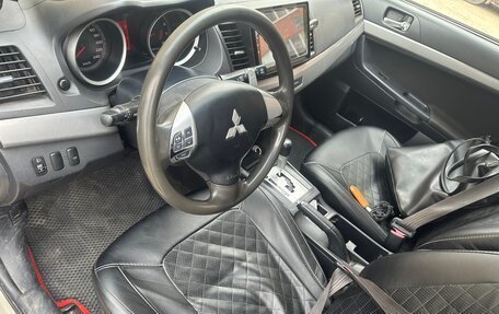 Mitsubishi Lancer IX, 2008 год, 450 000 рублей, 22 фотография