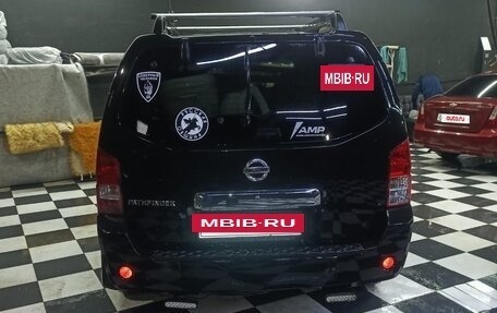 Nissan Pathfinder, 2007 год, 850 000 рублей, 2 фотография