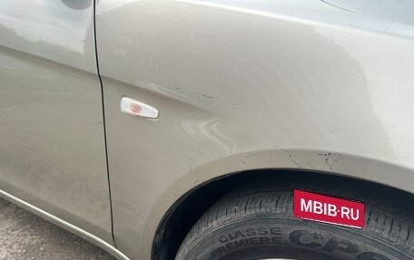 Mitsubishi Lancer IX, 2008 год, 450 000 рублей, 19 фотография