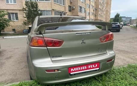 Mitsubishi Lancer IX, 2008 год, 450 000 рублей, 14 фотография