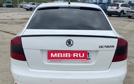 Skoda Octavia, 2012 год, 1 130 000 рублей, 9 фотография