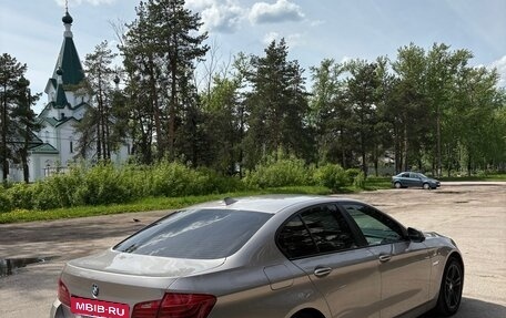 BMW 5 серия, 2013 год, 1 950 000 рублей, 7 фотография