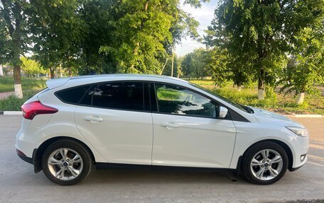 Ford Focus III, 2017 год, 1 230 000 рублей, 8 фотография