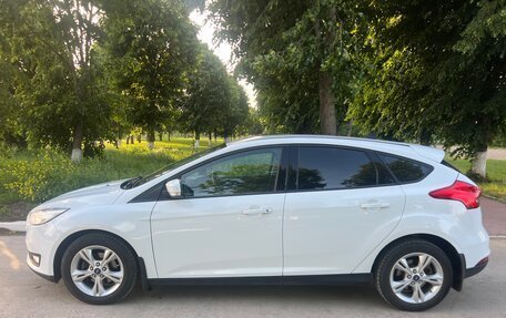 Ford Focus III, 2017 год, 1 230 000 рублей, 4 фотография