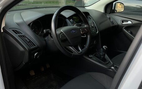 Ford Focus III, 2017 год, 1 230 000 рублей, 11 фотография