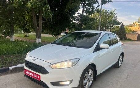 Ford Focus III, 2017 год, 1 230 000 рублей, 3 фотография