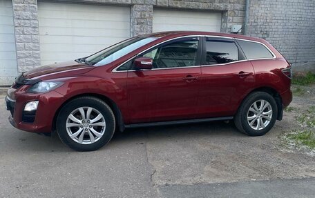 Mazda CX-7 I рестайлинг, 2011 год, 1 000 000 рублей, 3 фотография