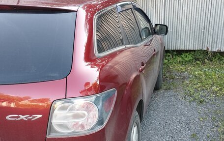 Mazda CX-7 I рестайлинг, 2011 год, 1 000 000 рублей, 5 фотография