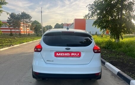 Ford Focus III, 2017 год, 1 230 000 рублей, 6 фотография