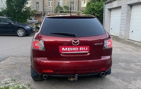 Mazda CX-7 I рестайлинг, 2011 год, 1 000 000 рублей, 4 фотография
