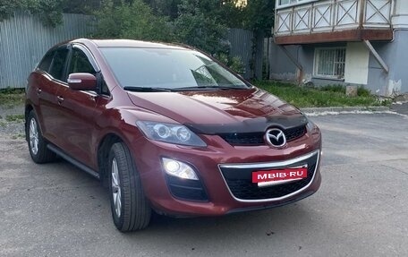 Mazda CX-7 I рестайлинг, 2011 год, 1 000 000 рублей, 2 фотография