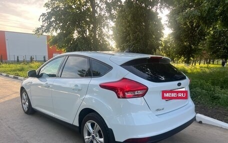 Ford Focus III, 2017 год, 1 230 000 рублей, 5 фотография