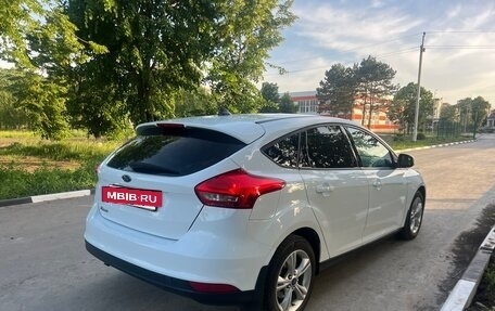 Ford Focus III, 2017 год, 1 230 000 рублей, 7 фотография