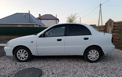 Chevrolet Lanos I, 2007 год, 170 000 рублей, 1 фотография