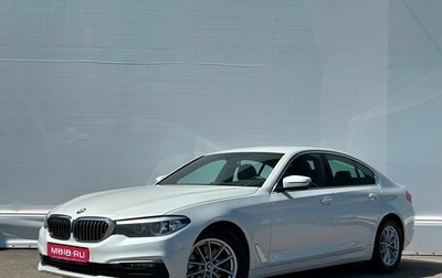 BMW 5 серия, 2019 год, 2 878 700 рублей, 1 фотография