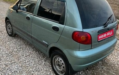 Daewoo Matiz, 2008 год, 150 000 рублей, 1 фотография