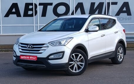 Hyundai Santa Fe III рестайлинг, 2013 год, 1 829 000 рублей, 1 фотография